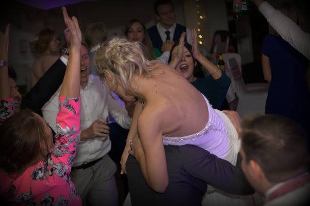 york club windsor wedding disco dj