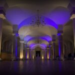 royal naval college wedding disco dj uplighting