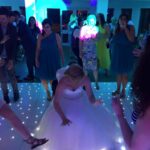 Stoke Place, Buckinghamshire - Angela & Stewart 4/6/2016 9 stoke place wedding dance floor