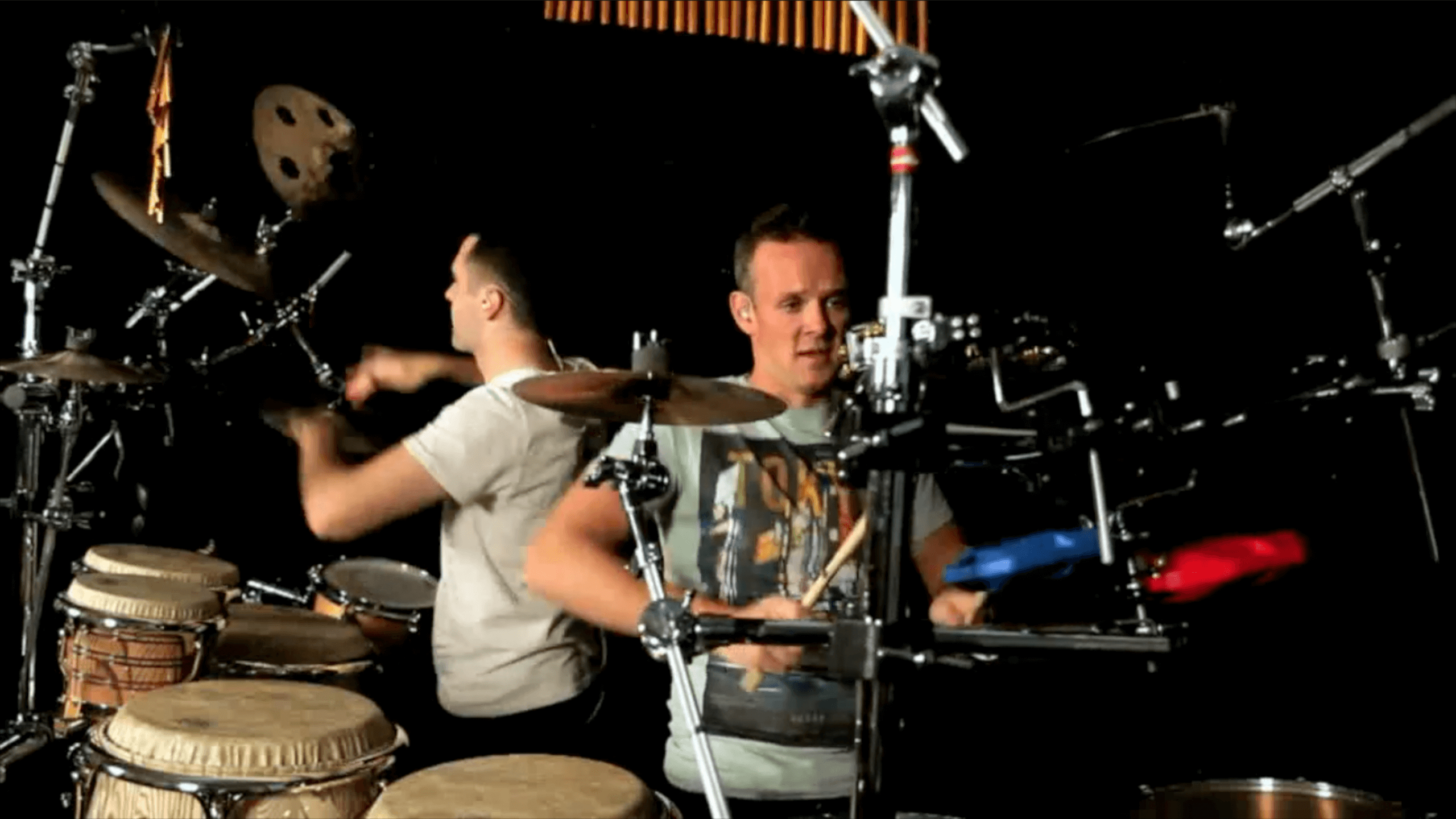 Wedding Disco Bongos