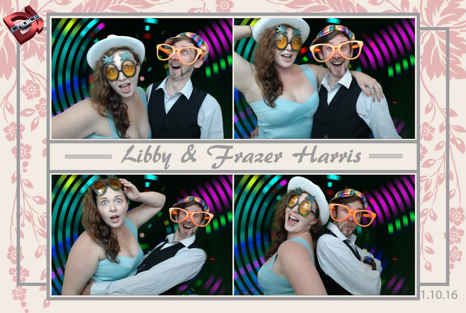 photo booth buxted park