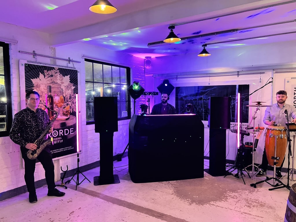 Choice DJ Smash it Live package in Kent
