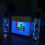 wedding dj disco bradbourne house