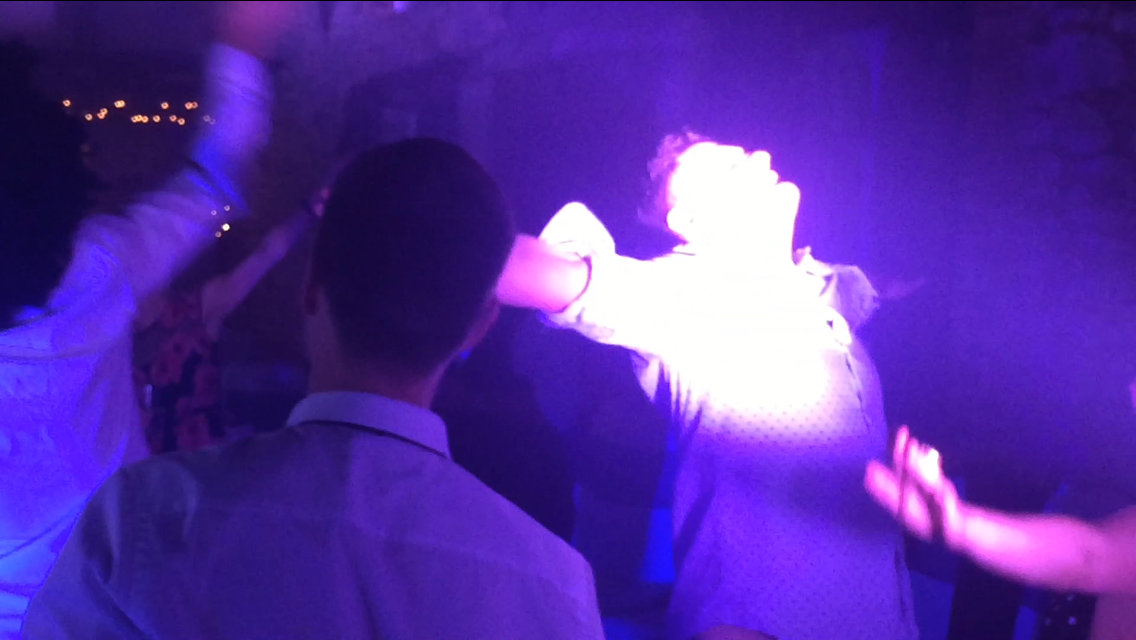 spread eagle hotel midhurst wedding dj disco