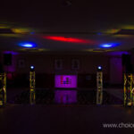 eastwell manor black starlit dance floor