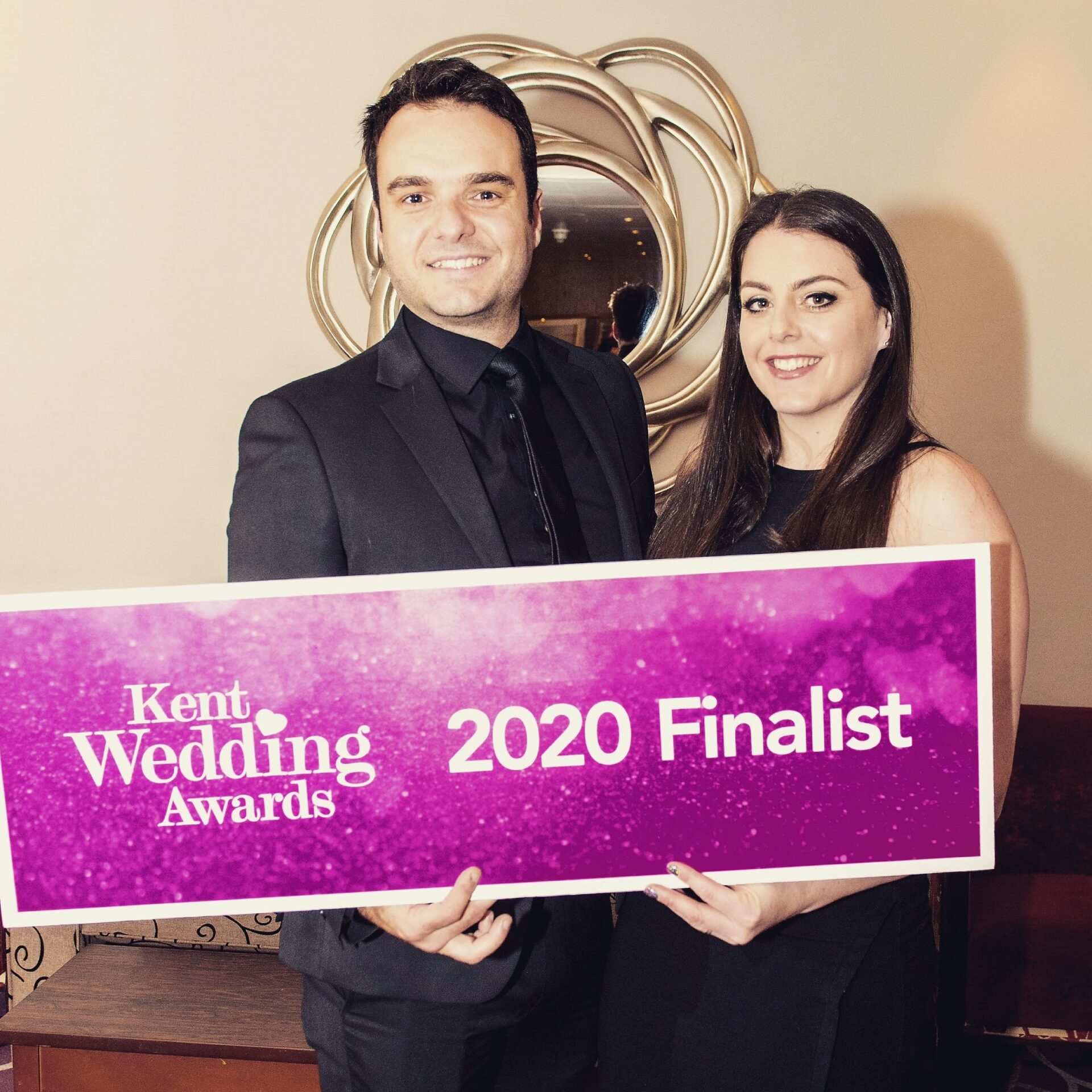 Kent Wedding DJ of the Year 1 1