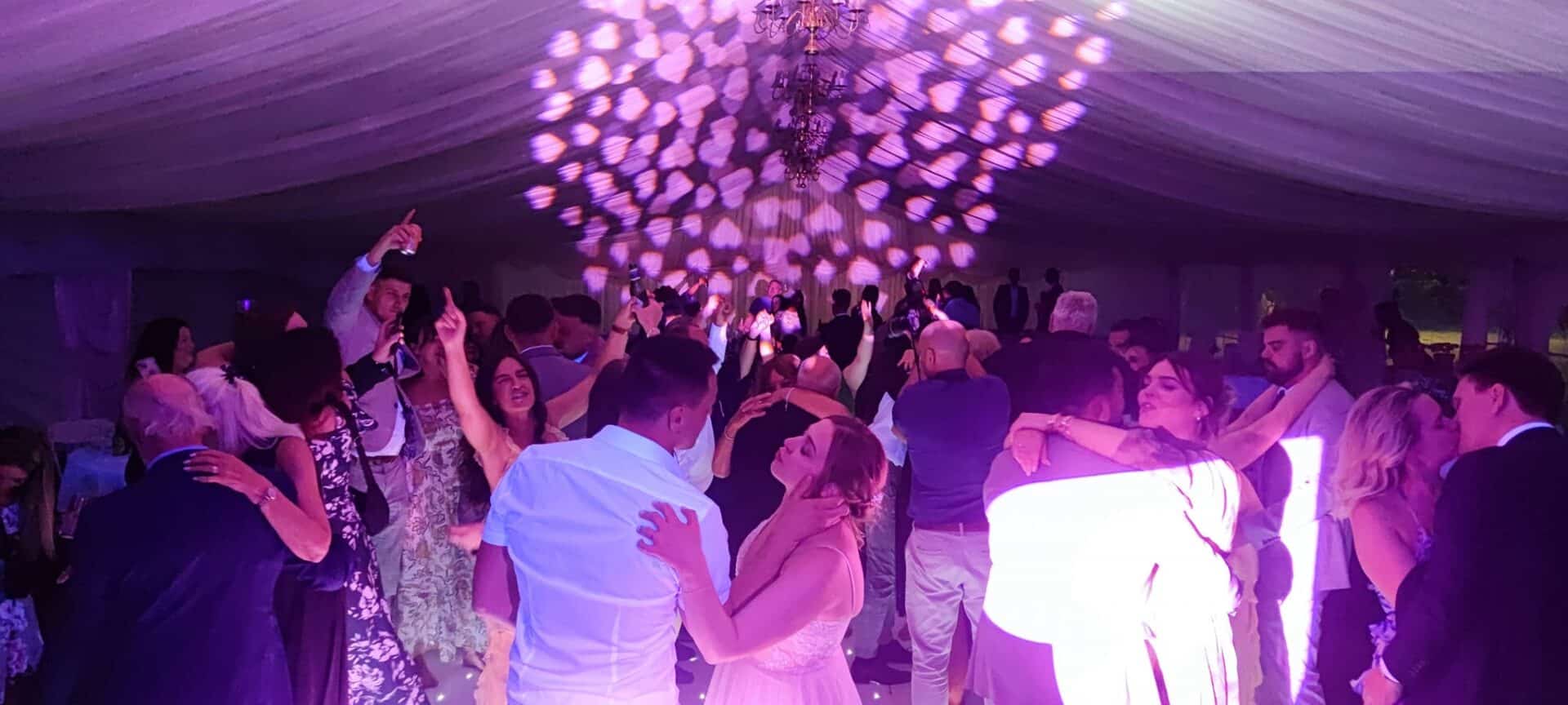 Luka DJ Wedding