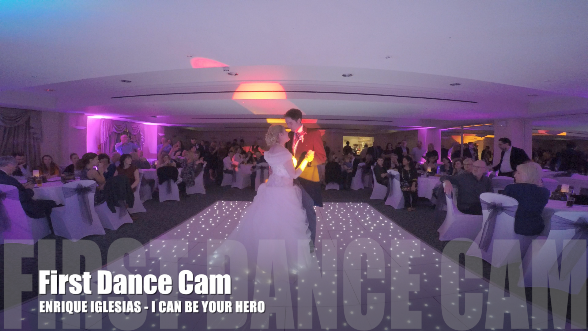 brands hatch place hotel mobile disco dj first dance