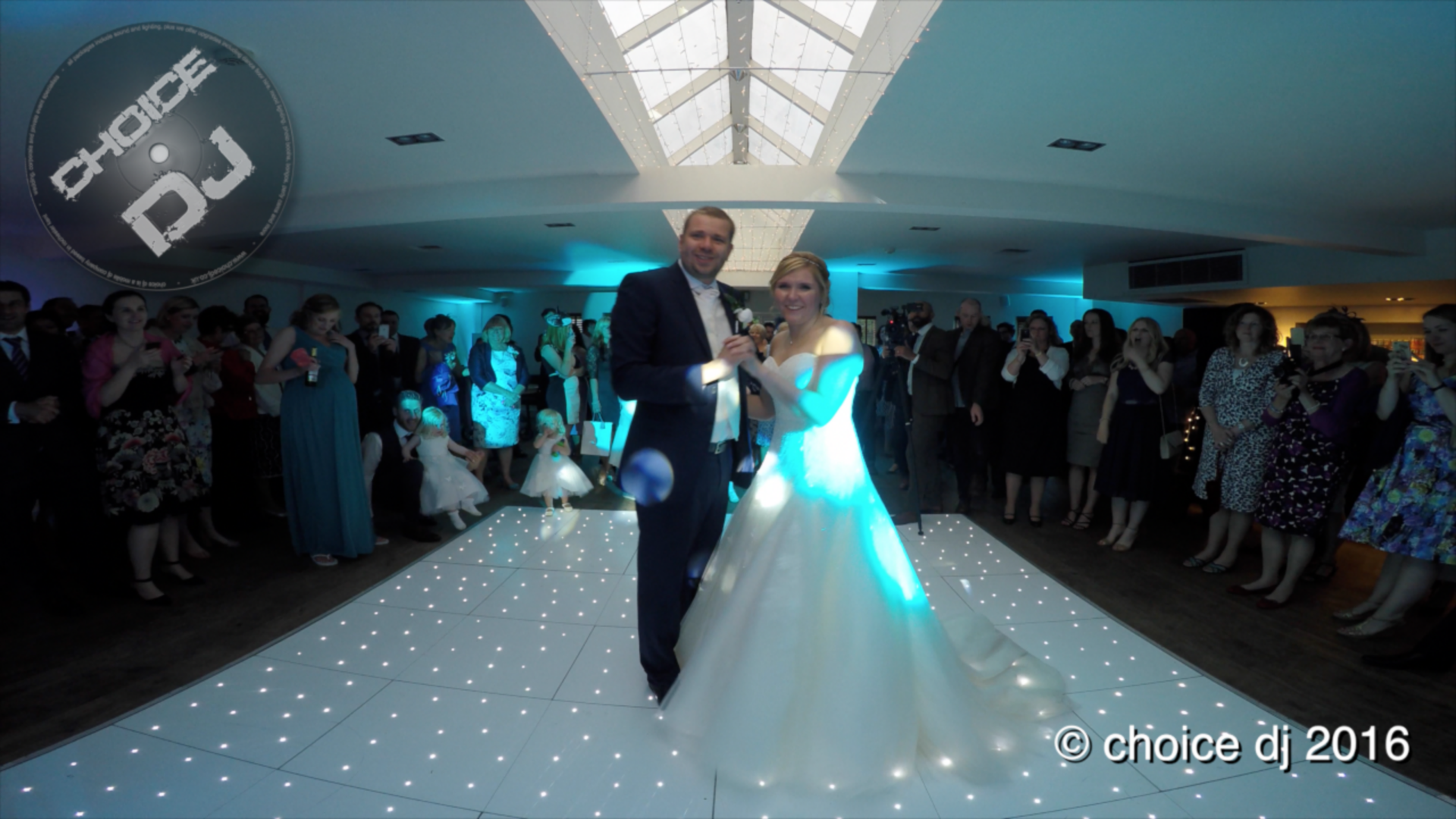 stoke place first dance