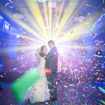 old brewery store faversham shepherd neame first dance disco confetti