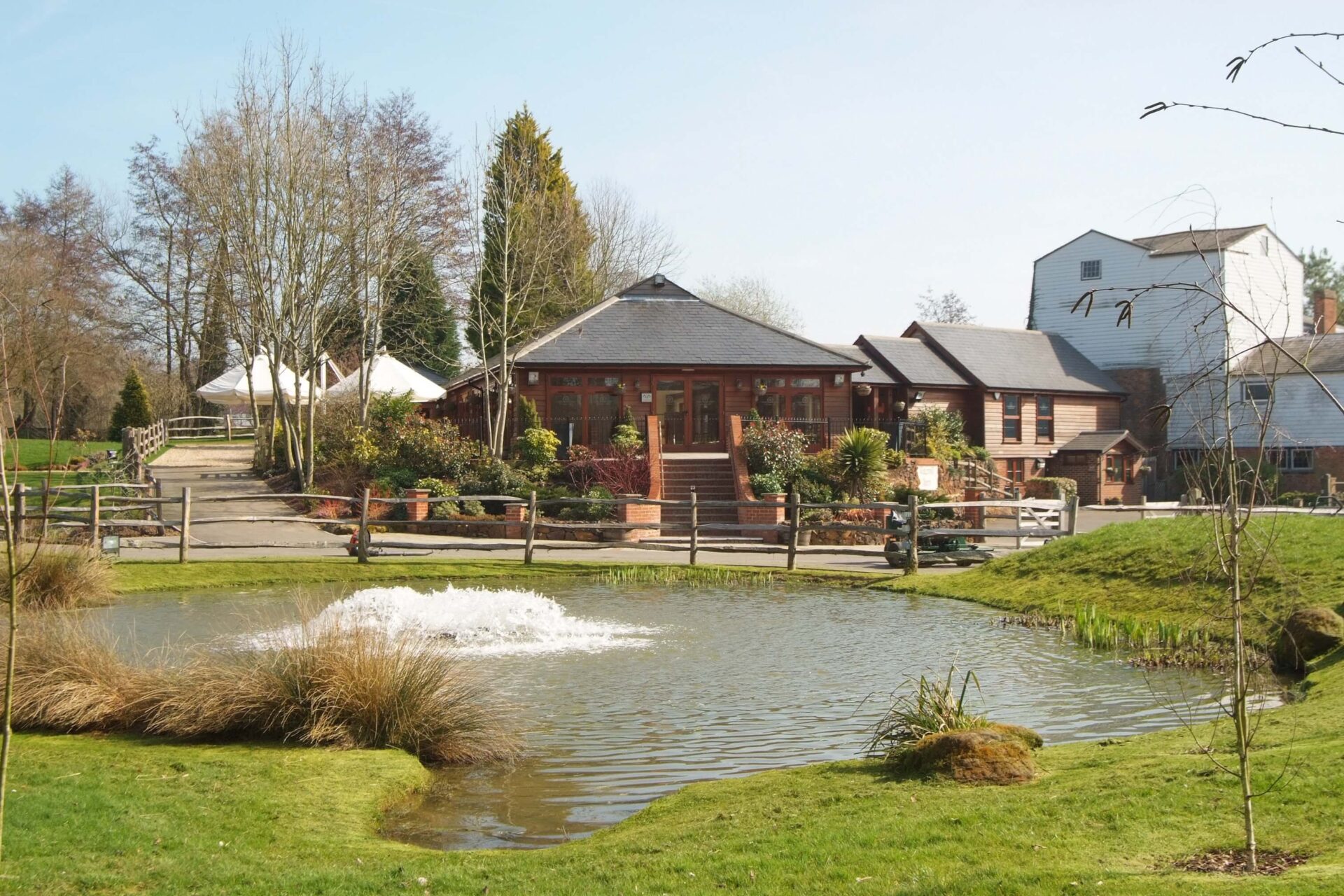 kent wedding venue coltsford mill